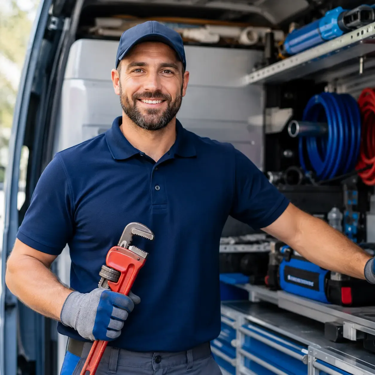 Local emergency plumbing professionals in Malone, WI