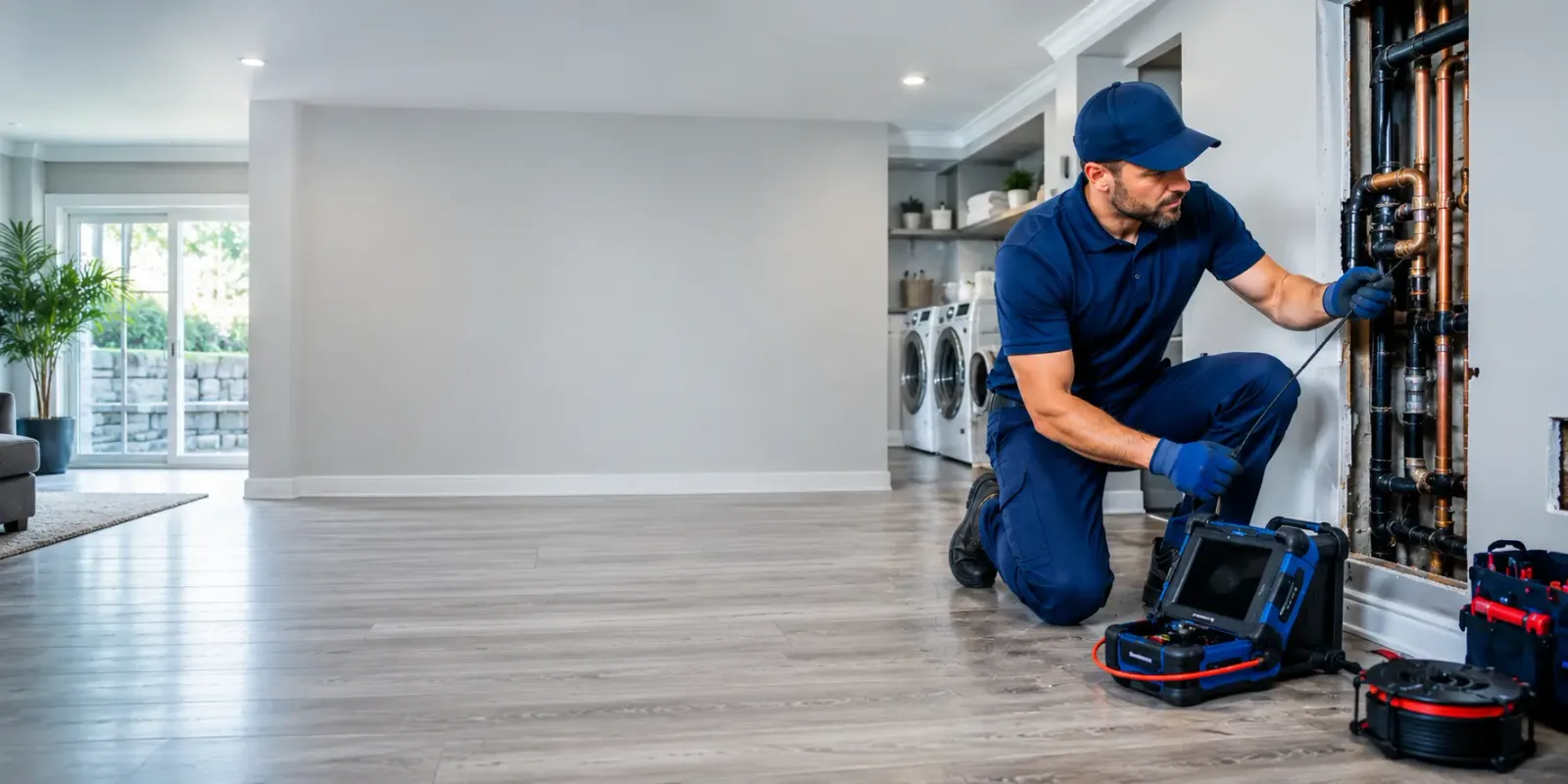 Emergency plumbing questions in Malone, WI